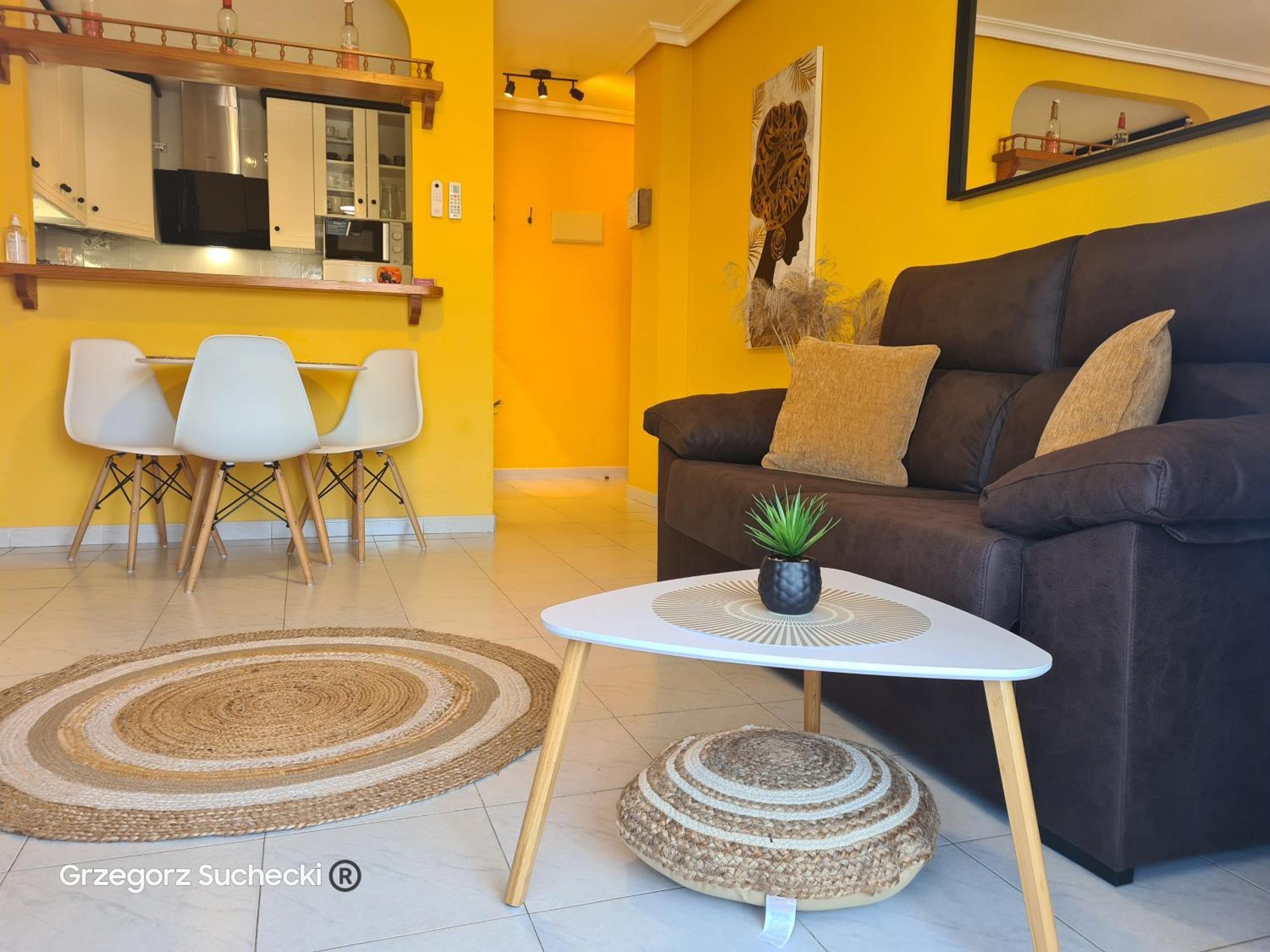 Apartamento Parquemar Leilighet La Mata  Eksteriør bilde