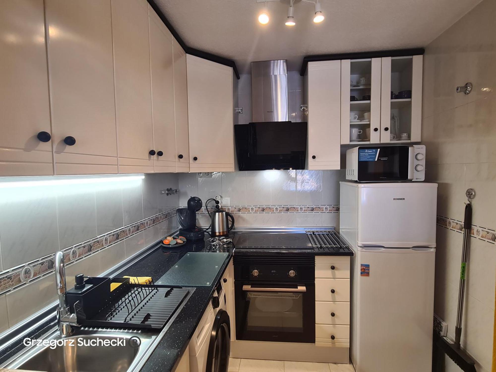Apartamento Parquemar Leilighet La Mata  Eksteriør bilde